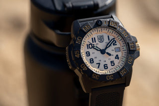 Luminox Launches New Limited Edition Navy Seal Watch Go Bold In Gold