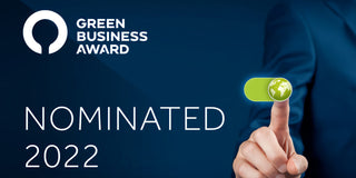 Mondaine Watch Ltd is nominated for Green Business Award 2022