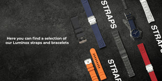 Regular Straps and Bracelets