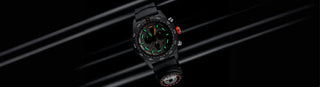 Luminox Adds a New Model To Their Survival Master 3740 Series