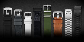 Recommendations strap for Bear Grylls 24 mm