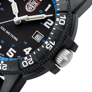 Luminox 0324, Leatherback Sea Turtle Giant, Outdoor Watch, 44 mm