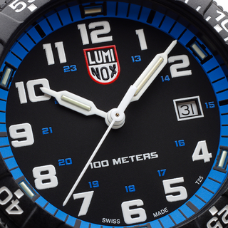 Luminox 0324, Leatherback Sea Turtle Giant, Outdoor Watch, 44 mm