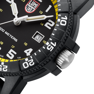 Luminox 0325, Leatherback Sea Turtle Giant, Outdoor Watch, 44 mm