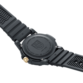Luminox 0325.GP, Leatherback Sea Turtle Giant, Outdoor Watch, 44 mm