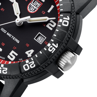 Luminox 0335, Leatherback Sea Turtle Giant, Outdoor Watch, 44 mm