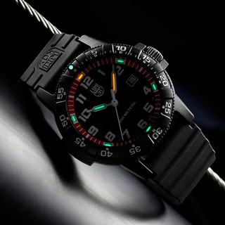 Luminox 0335, Leatherback Sea Turtle Giant, Outdoor Watch, 44 mm