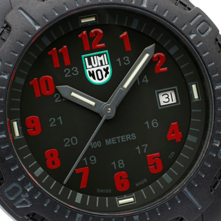 Luminox 2045, Manta Ray CARBONOX™, 45 mm