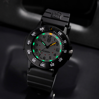 Luminox 3007.EVO.S, Original Navy SEAL, Dive Watch, 43 mm