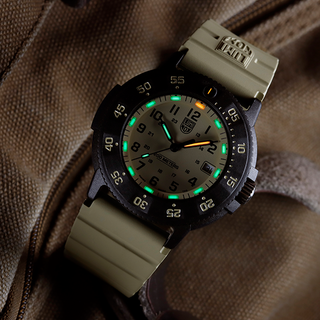 Luminox 3010.EVO.S, Original Navy SEAL, Dive Watch, 43 mm