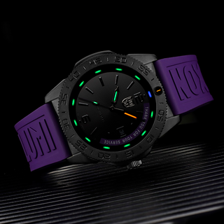 Luminox 3121.BO.TY.SET, Pacific Diver TYFYS Limited Edition, Dive Watch, 44 mm