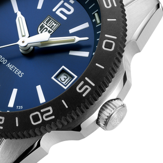 Luminox 3123M.SET, Pacific Diver, Diver Watch, 39 mm