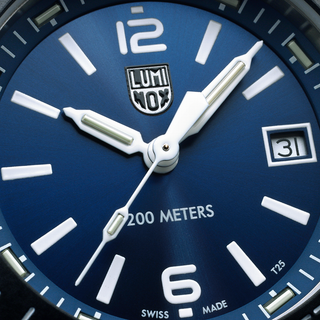 Luminox 3123M.SET, Pacific Diver, Diver Watch, 39 mm