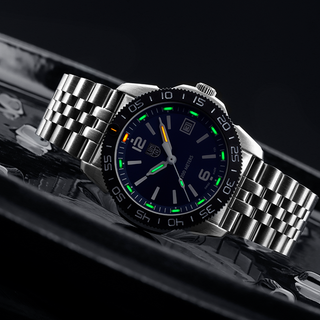 Luminox 3123M.SET, Pacific Diver, Diver Watch, 39 mm