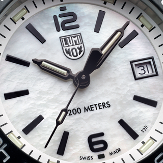 Luminox 3124M, Pacific Diver, Diver Watch, 39 mm