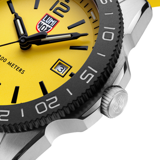 Luminox 3125, Pacific Diver Seasonal Edition, 44 mm