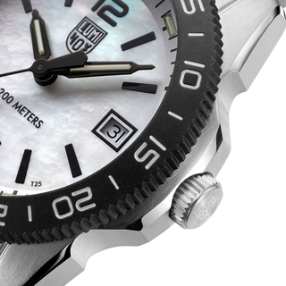 Luminox 3128M.SET, Pacific Diver, Diver Watch, 39 mm