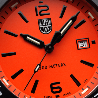 Luminox 3129, Pacific Diver Seasonal Edition, 44 mm