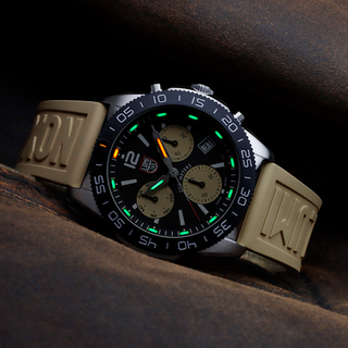 Luminox 3150, Pacific Diver Chronograph, Dive Watch, 44 mm