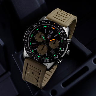 Luminox 3150, Pacific Diver Chronograph, Dive Watch, 44 mm