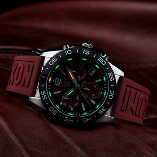 Luminox 3155.1, Pacific Diver Chronograph, Dive Watch, 44 mm