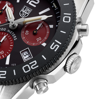 Luminox 3155.1, Pacific Diver Chronograph, Dive Watch, 44 mm