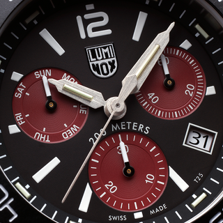 Luminox 3155.1, Pacific Diver Chronograph, Dive Watch, 44 mm