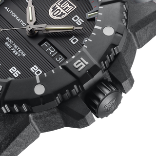 Luminox 3862, Master Carbon SEAL Automatic, Military Dive Watch, 45 mm