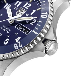 Luminox 0924, Automatic Sport Timer, Sport Watch, 42 mm