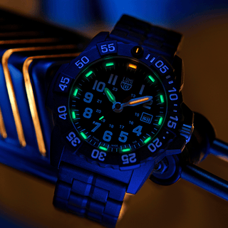 Luminox 3502.L, Navy SEAL, Dive Watch, 45 mm