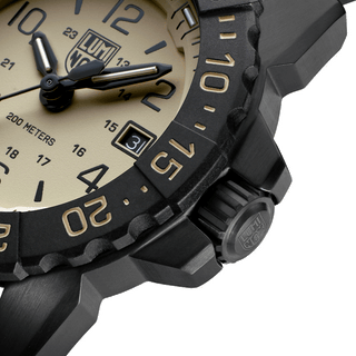 Luminox 3251.CBNSF.SET, Navy Seal Foundation, Diver Watch, 45 mm