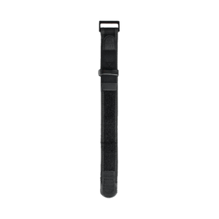 Luminox Velcro 3000, Lines Tag, Black|Black Buckle, 21 mm