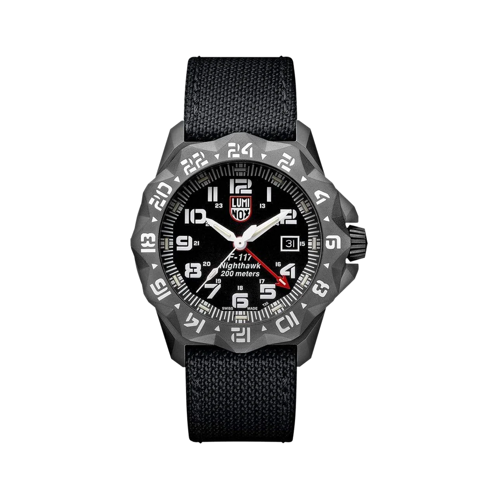 Luminox 6421, F117 Nighthawk, Pilot Watch, 44 mm Luminox Indonesia