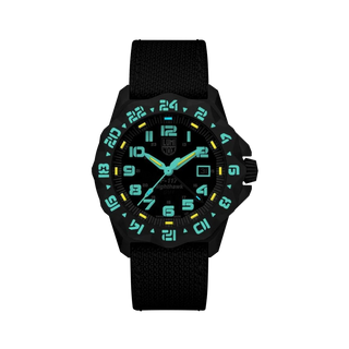 Luminox 6421, F-117 Nighthawk, Pilot Watch, 44 mm