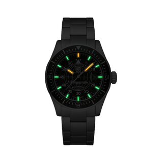 Luminox 9601.M, Air Automatic Constellation, Pilot Watch, 42 mm