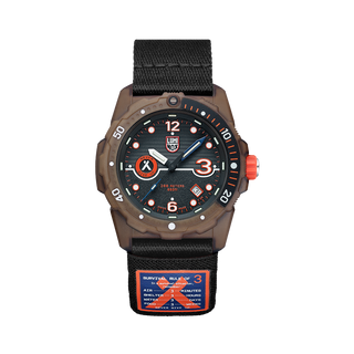 Luminox 3721.ECO, Bear Grylls Survival ECO, Rule of 3, 42 mm