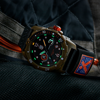 Luminox 3721.ECO, Bear Grylls Survival ECO, Rule of 3, 42 mm