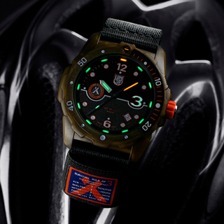 Luminox 3721.ECO, Bear Grylls Survival ECO, Rule of 3, 42 mm
