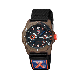 Luminox 3721.ECO, Bear Grylls Survival ECO, Rule of 3, 42 mm