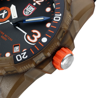 Luminox 3721.ECO, Bear Grylls Survival ECO, Rule of 3, 42 mm