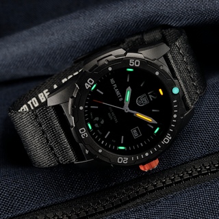Luminox 3722.ECO, Bear Grylls Survival ECO, ‘NO PLANET B’, 42 mm