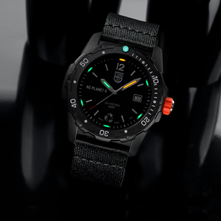 Luminox 3722.ECO, Bear Grylls Survival ECO, ‘NO PLANET B’, 42 mm