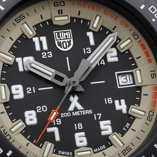 Luminox 3731, Bear Grylls Mountain, Outdoor Watch, 43 mm