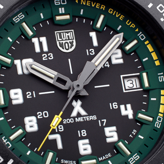 Luminox 3735, Bear Grylls Mountain, Outdoor Watch, 43 mm