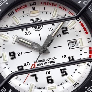 Luminox 3737, Limited Edition Bear Grylls Mountain, Outdoor Watch, 43 mm