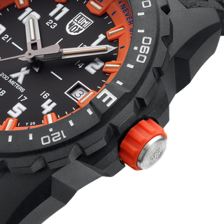 Luminox 3739, Bear Grylls Mountain, Outdoor Watch, 43 mm