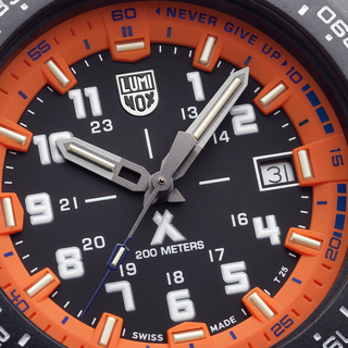 Luminox 3739, Bear Grylls Mountain, Outdoor Watch, 43 mm