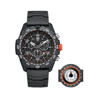 Luminox 3741, Bear Grylls Survival, Outdoor Explorer Watch, 45 mm