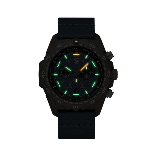Luminox 3743.ECO, Bear Grylls Survival ECO Master, Sustainable Outdoor Watch, 45 mm