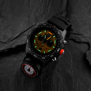 Luminox 3745, Bear Grylls Survival, Outdoor Explorer Watch, 45 mm